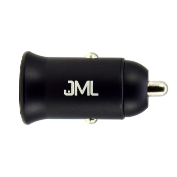 Ładowarka Samochodowa JML CC-102 - 2x USB 4,8A 24W QC 3.0